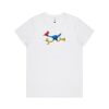 AS Colour - Organic Women's  Maple Tee Thumbnail