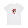 AS Colour - Organic Women's  Maple Tee Thumbnail