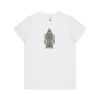 AS Colour - Organic Women's  Maple Tee Thumbnail