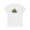 AS Colour - Organic Women's  Maple Tee Thumbnail