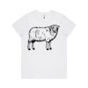 AS Colour - Organic Women's  Maple Tee Thumbnail