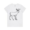AS Colour - Organic Women's  Maple Tee Thumbnail
