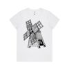 AS Colour - Organic Women's  Maple Tee Thumbnail