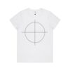 AS Colour - Organic Women's  Maple Tee Thumbnail