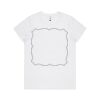 AS Colour - Organic Women's  Maple Tee Thumbnail