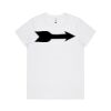 AS Colour - Organic Women's  Maple Tee Thumbnail