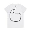 AS Colour - Organic Women's  Maple Tee Thumbnail