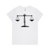 AS Colour - Organic Women's  Maple Tee Thumbnail