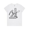 AS Colour - Organic Women's  Maple Tee Thumbnail