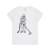 AS Colour - Organic Women's  Maple Tee Thumbnail