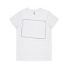 AS Colour - Organic Women's  Maple Tee Thumbnail