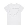 AS Colour - Organic Women's  Maple Tee Thumbnail