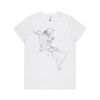 AS Colour - Organic Women's  Maple Tee Thumbnail