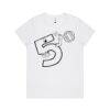 AS Colour - Organic Women's  Maple Tee Thumbnail