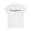 AS Colour - Organic Women's  Maple Tee Thumbnail