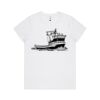 AS Colour - Organic Women's  Maple Tee Thumbnail