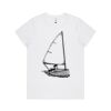 AS Colour - Organic Women's  Maple Tee Thumbnail