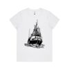 AS Colour - Organic Women's  Maple Tee Thumbnail