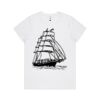 AS Colour - Organic Women's  Maple Tee Thumbnail