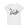 AS Colour - Organic Women's  Maple Tee Thumbnail