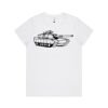 AS Colour - Organic Women's  Maple Tee Thumbnail