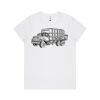 AS Colour - Organic Women's  Maple Tee Thumbnail