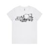 AS Colour - Organic Women's  Maple Tee Thumbnail
