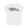 AS Colour - Organic Women's  Maple Tee Thumbnail