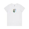 AS Colour - Organic Women's  Maple Tee Thumbnail
