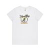 AS Colour - Organic Women's  Maple Tee Thumbnail