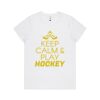 AS Colour - Organic Women's  Maple Tee Thumbnail